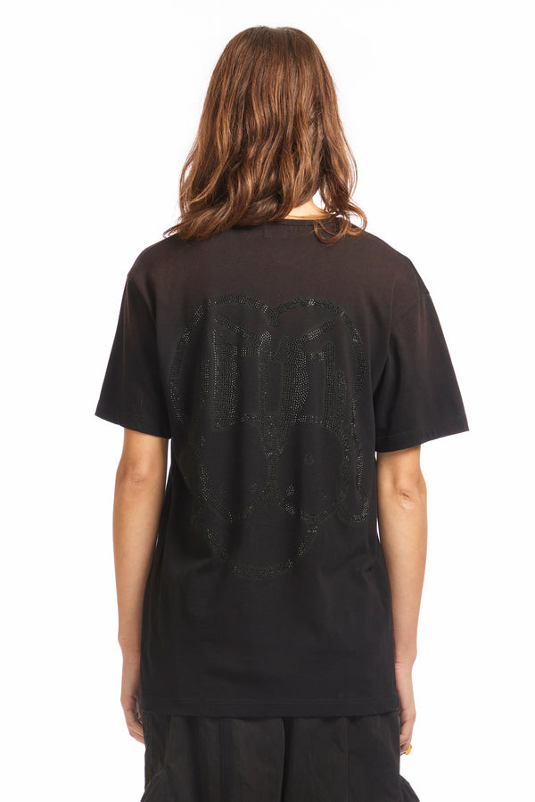 p.a.m. perks and mini SHINY FINESSE PUP TEE