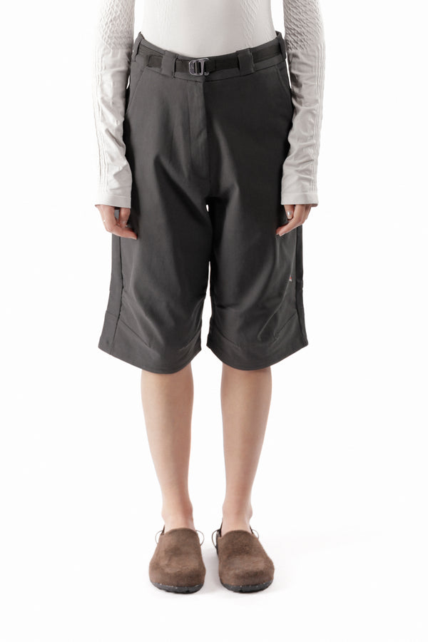 P.a.m. Perks And Mini Siera 3/4 Pant Anthracite