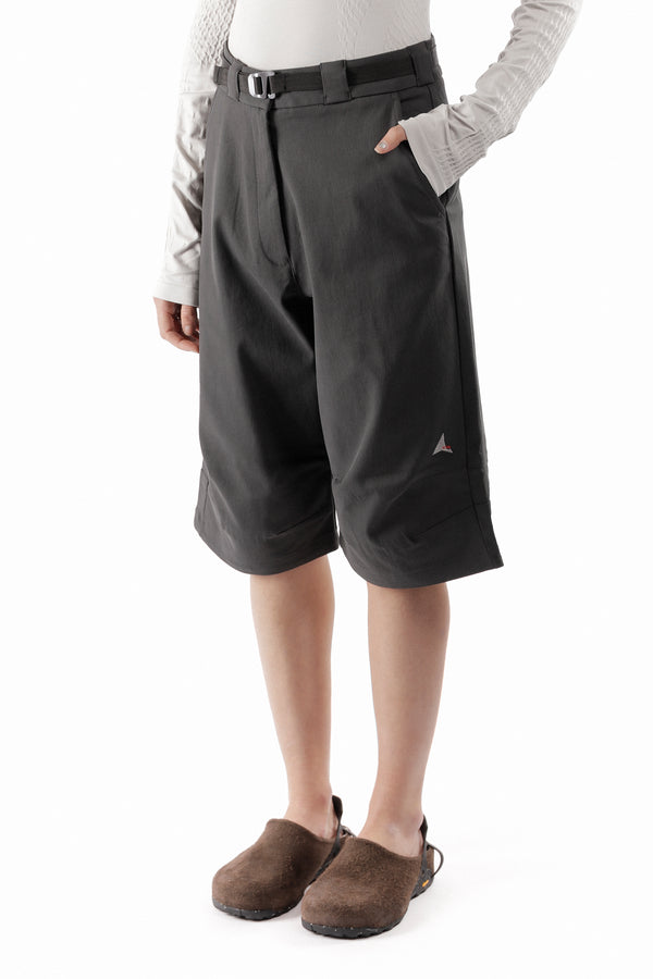 p.a.m. perks and mini Siera 3/4 Pant Anthracite