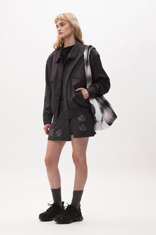 P.a.m. Perks And Mini SKETCH TOTE BAG