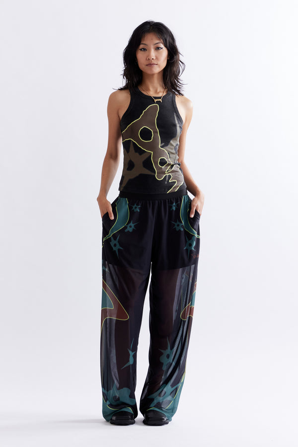 P.a.m. Perks And Mini SLAM TILT MESH PANT