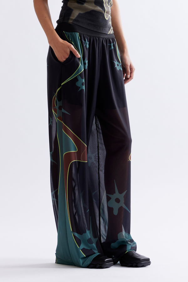 p.a.m. perks and mini SLAM TILT MESH PANT