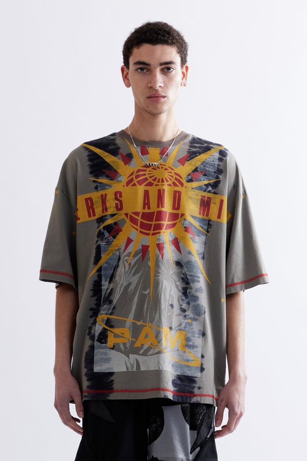 p.a.m. perks and mini SPHERE 360 TEE