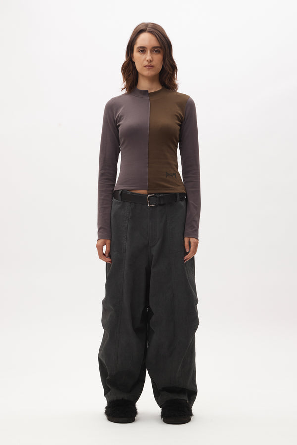 P.a.m. Perks And Mini SPLIT LS TOP