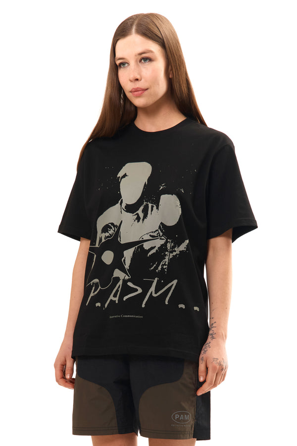 P.a.m. Perks And Mini SS TEE - FAMILY PORTRAIT