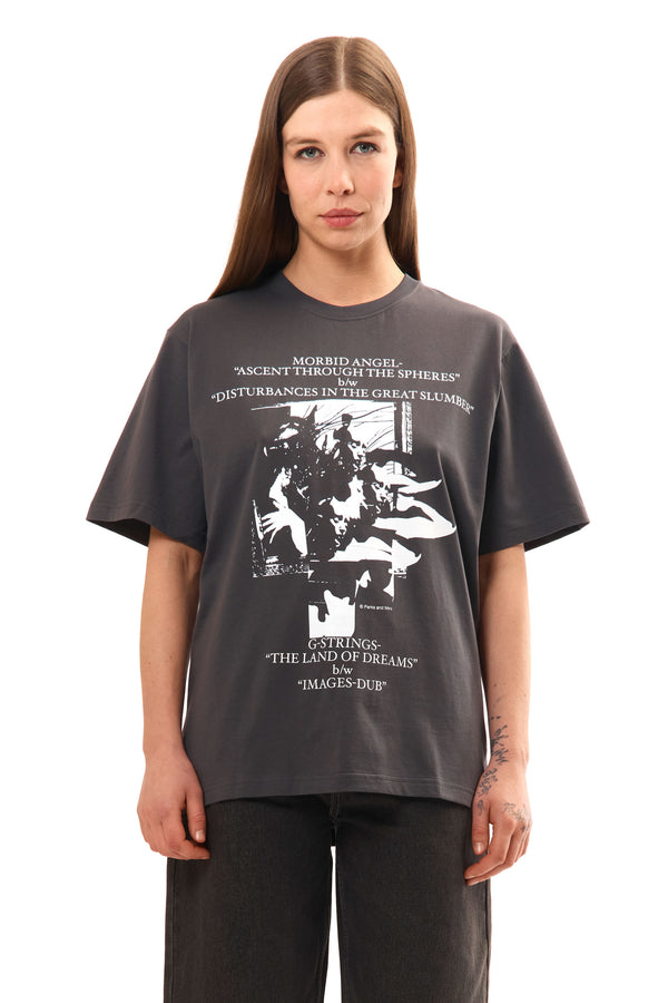 p.a.m. perks and mini SS TEE - MORBID ANGEL