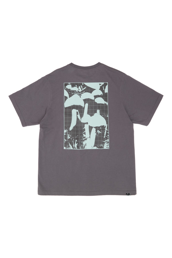 P.a.m. Perks And Mini SS TEE - SHROOMS