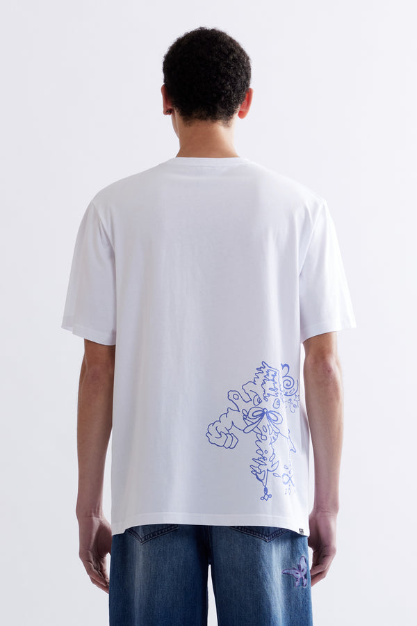 P.a.m. Perks And Mini STACK SS TEE - COCO STAR