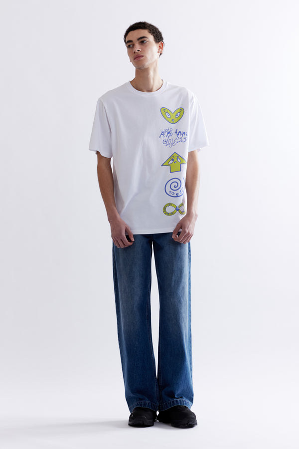 P.a.m. Perks And Mini STACK SS TEE - COCO STAR