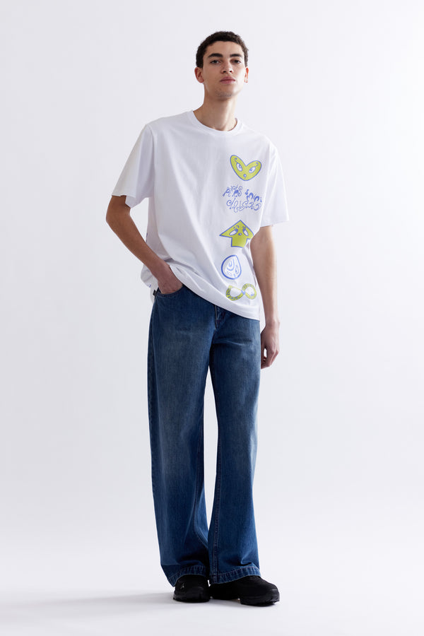 P.a.m. Perks And Mini STACK SS TEE - COCO STAR