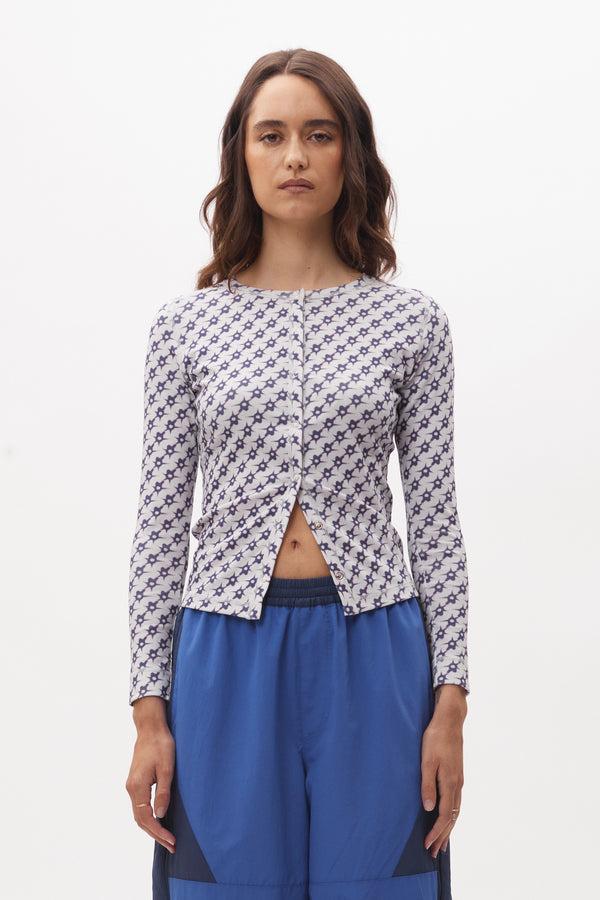 p.a.m. perks and mini STARZ CARDIGAN