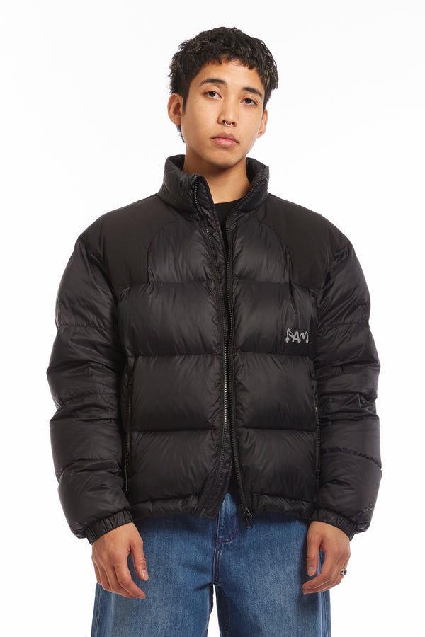 p.a.m. perks and mini STREAM DOWN JACKET