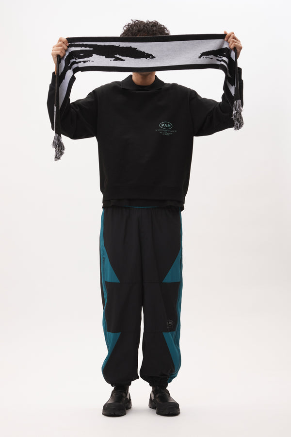 P.a.m. Perks And Mini TEAM SANDBAR SCARF