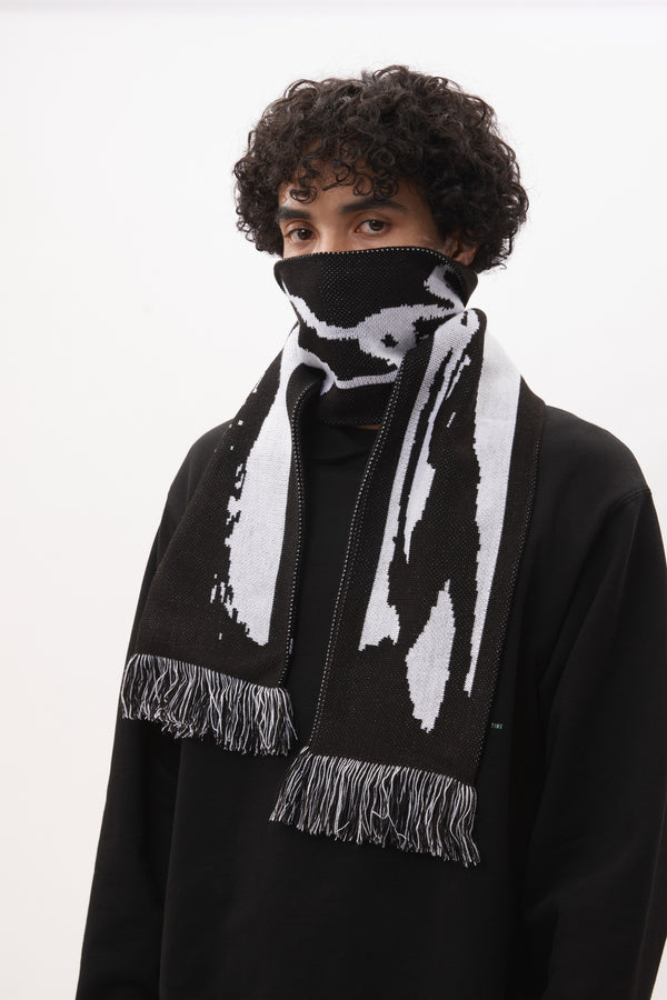 P.a.m. Perks And Mini TEAM SANDBAR SCARF