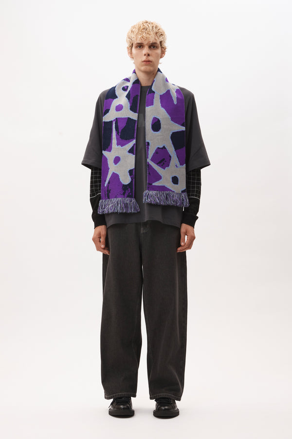 P.a.m. Perks And Mini TEAM URCHIN SCARF