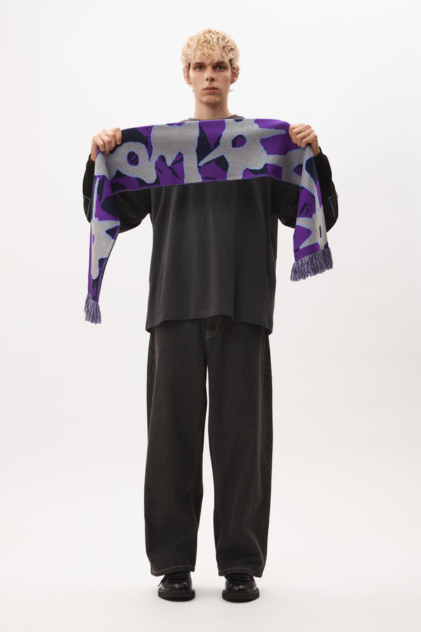 P.a.m. Perks And Mini TEAM URCHIN SCARF