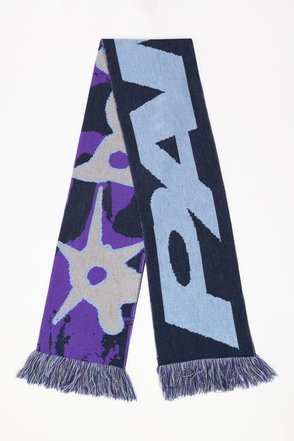 p.a.m. perks and mini TEAM URCHIN SCARF