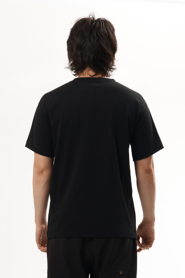 P.a.m. Perks And Mini Tears Tee Black