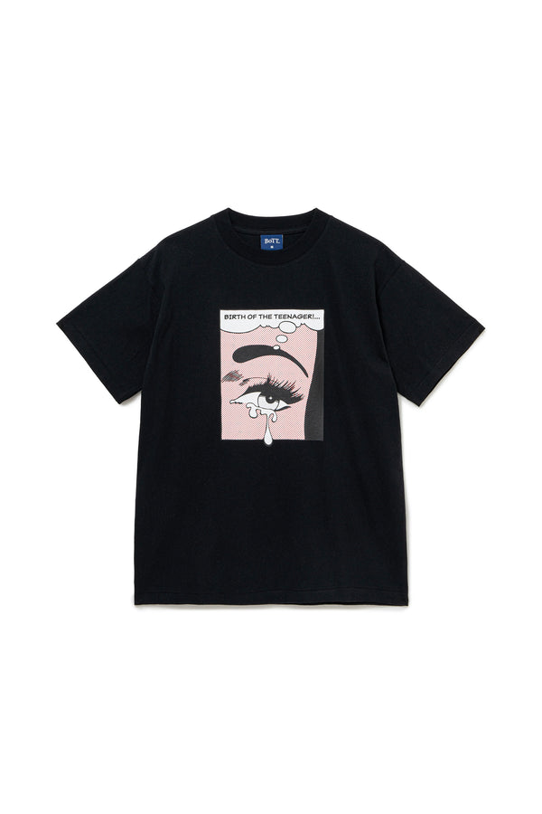 p.a.m. perks and mini Tears Tee Black
