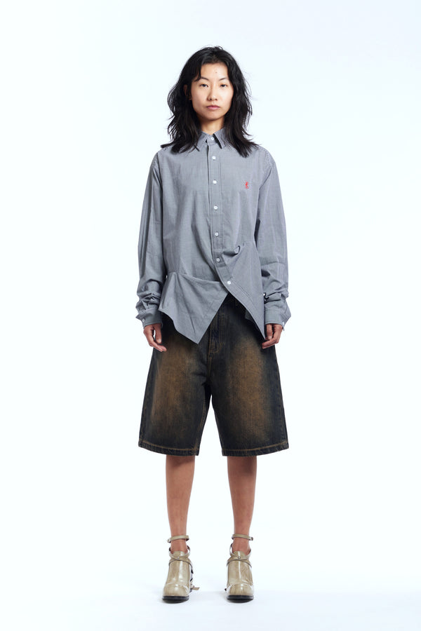 P.a.m. Perks And Mini TINTED TROOP SHORTS