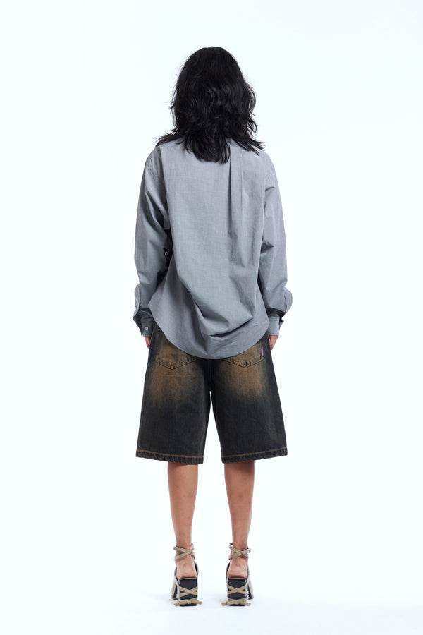 P.a.m. Perks And Mini TINTED TROOP SHORTS