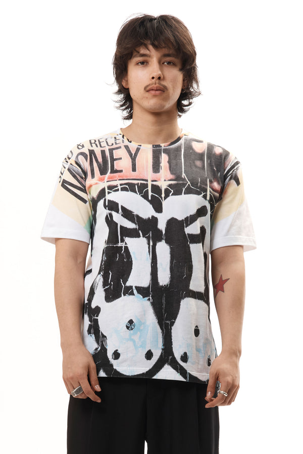 p.a.m. perks and mini TRANSACTION SS TEE