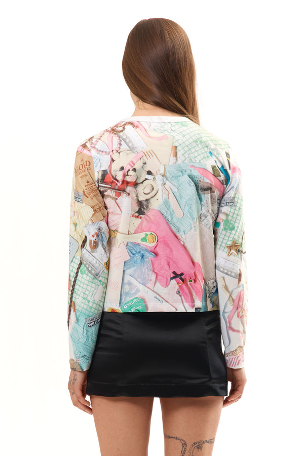 P.a.m. Perks And Mini TREASURES TOP