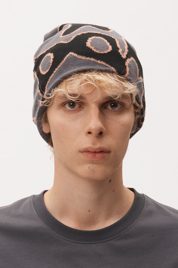 P.a.m. Perks And Mini URCHIN BEANIE - GREY