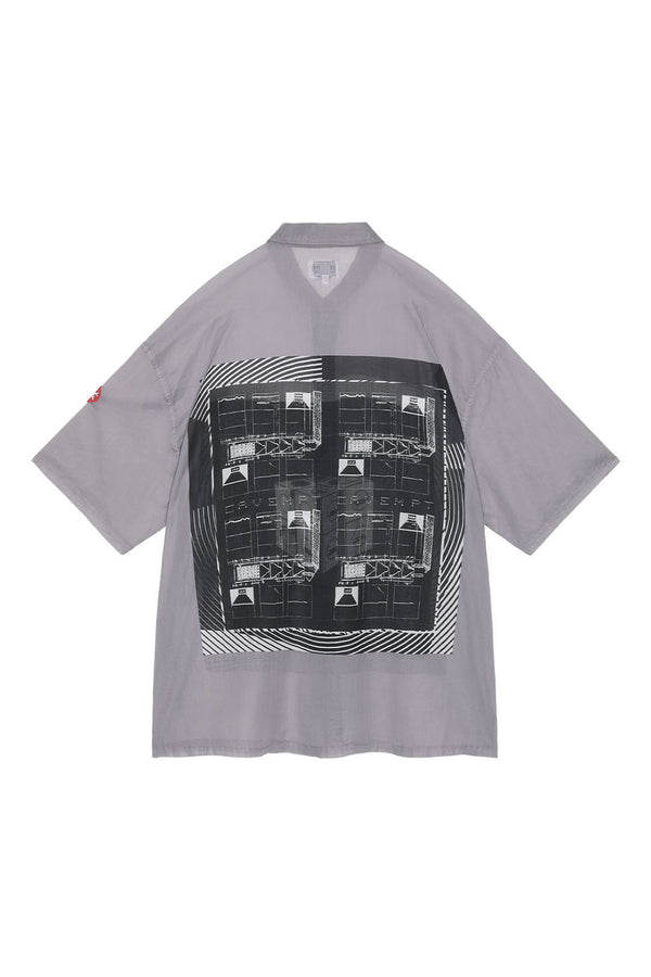 P.a.m. Perks And Mini VH ACERBIO SLEEVE SHIRT