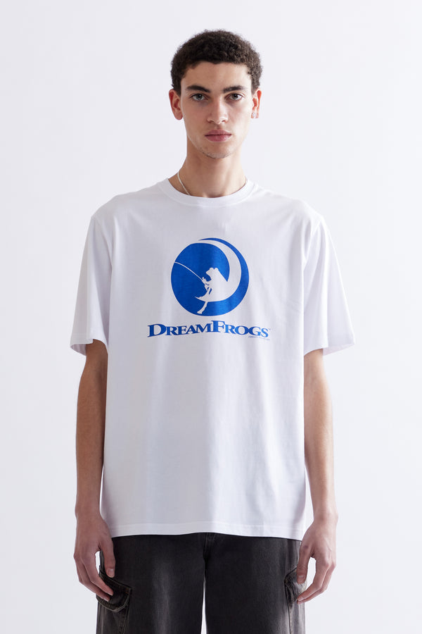 p.a.m. perks and mini WAXING FROG SS TEE