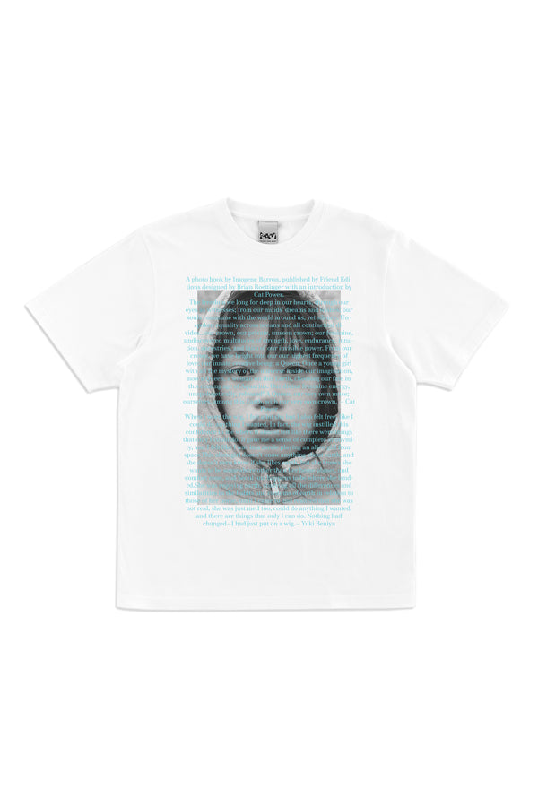 p.a.m. perks and mini Yuki SS Tee (EXCLUSIVE)