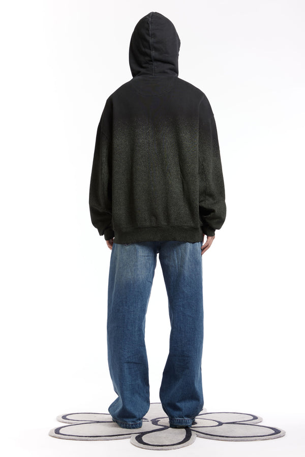 P.a.m. Perks And Mini ZIP HOODIE ASTROTURF