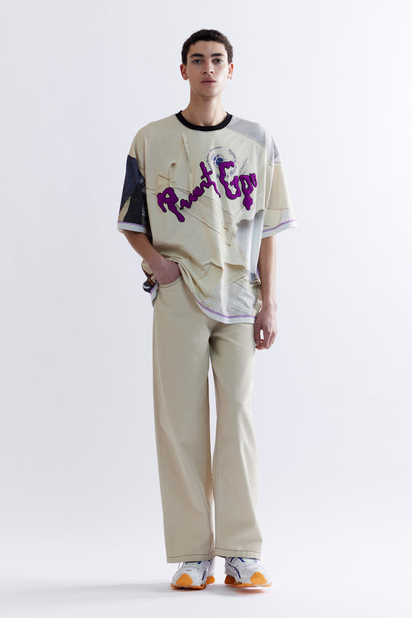 P.a.m. Perks And Mini SHE MAD SPECIALTY TEE - MARTINE SYMS