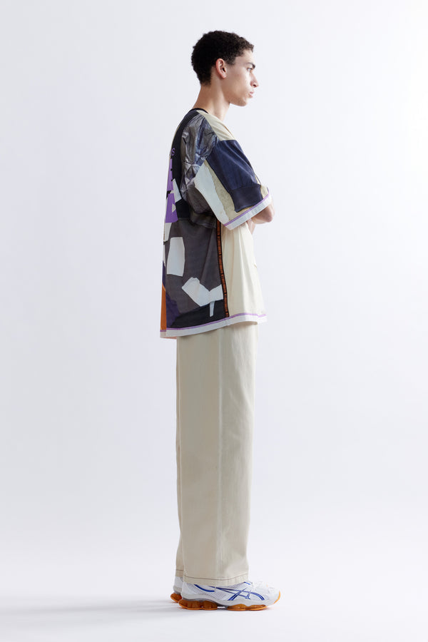 P.a.m. Perks And Mini SHE MAD SPECIALTY TEE - MARTINE SYMS