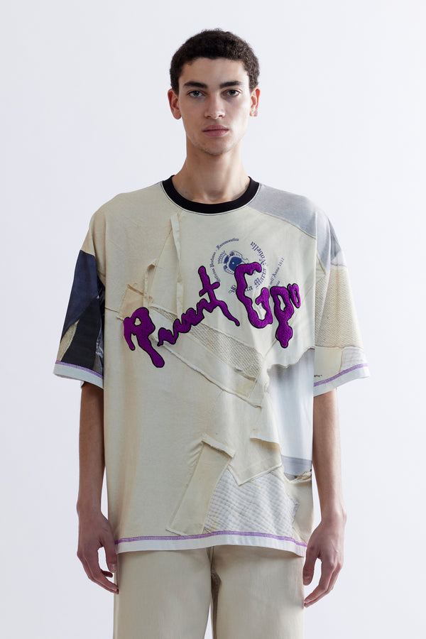 p.a.m. perks and mini SHE MAD SPECIALTY TEE - MARTINE SYMS