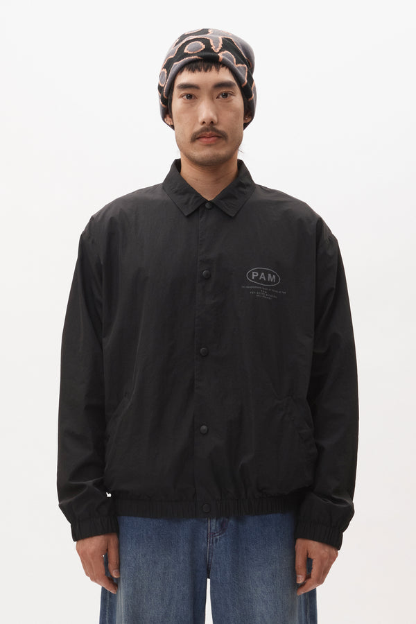 p.a.m. perks and mini THE SIRENS OF TITANS SNAP JACKET