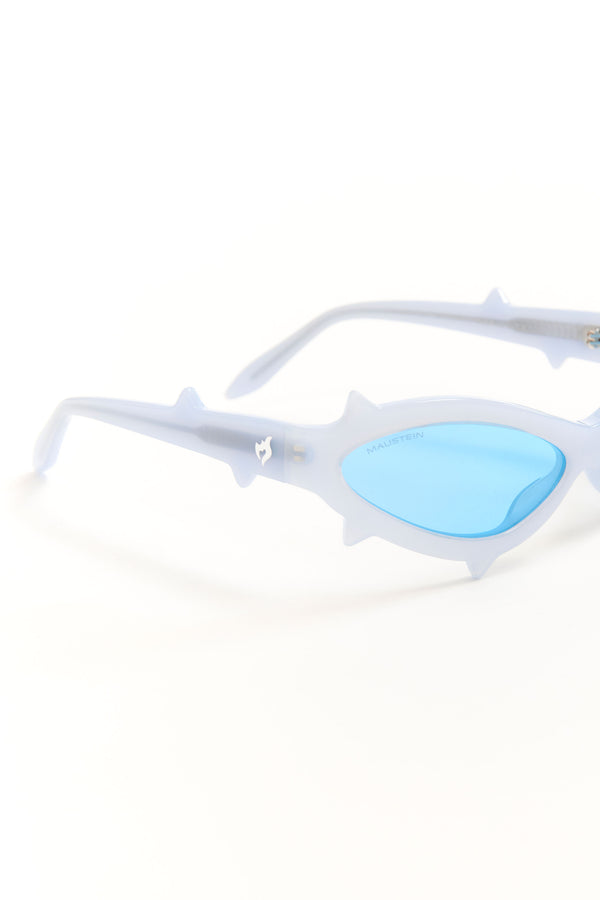 P.a.m. Perks And Mini THE SPIKE - MILKY BLUE WITH BLUE LENS