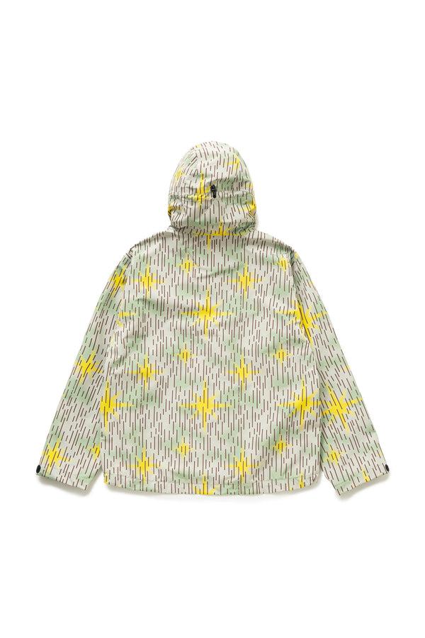 P.a.m. Perks And Mini Waterproof Shell Jacket Sparkle Camo