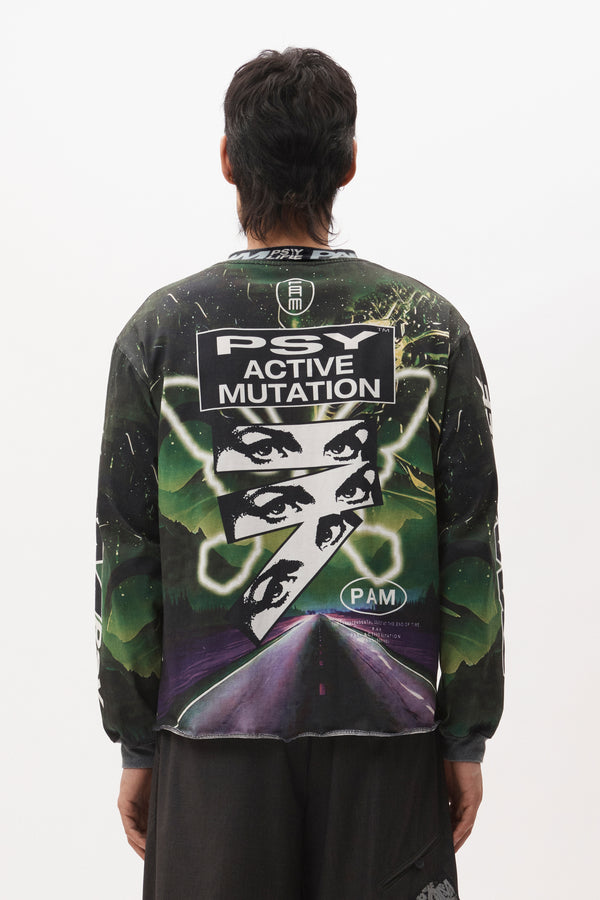 P.a.m. Perks And Mini YOUNG HOUSE ROAD HOUSE MTB JERSEY