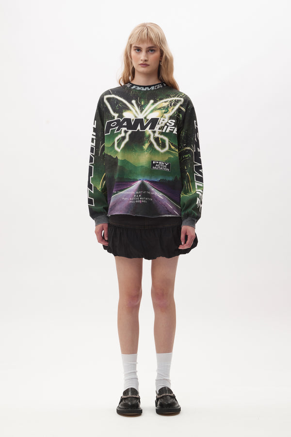 P.a.m. Perks And Mini YOUNG HOUSE ROAD HOUSE MTB JERSEY