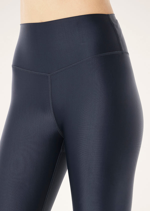 P.e Nation Fairmont Full Length Legging In Marine Blue