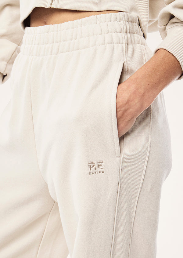p.e nation Adventure trackpant in cloud