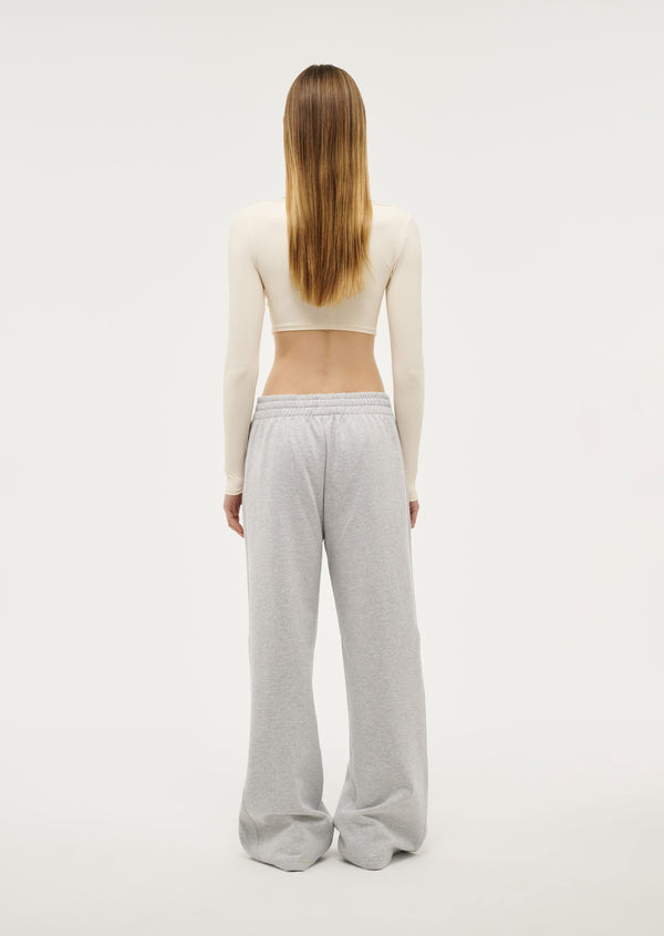 P.e Nation Adventure Trackpant In Grey Marle