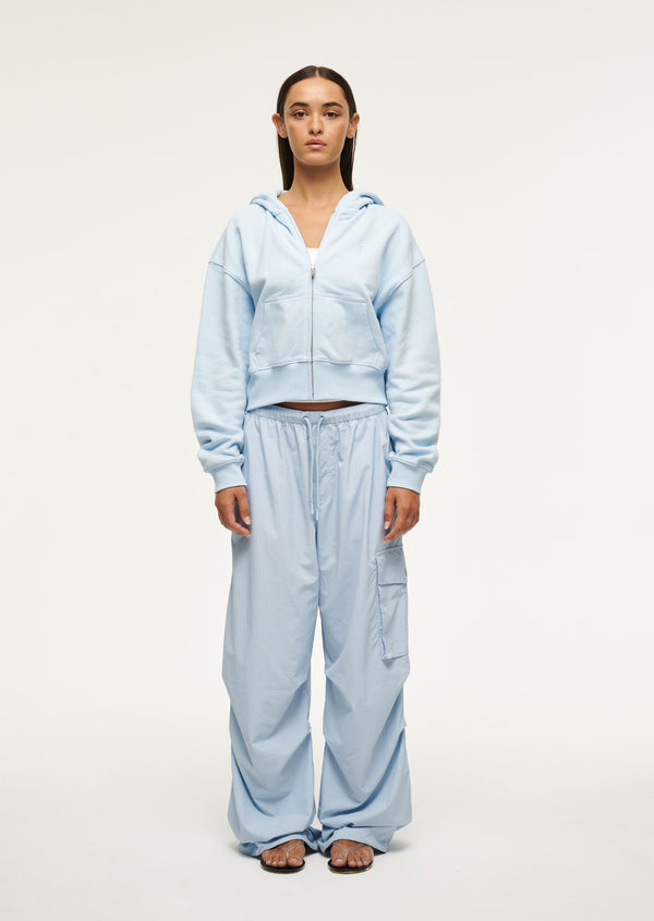 P.e Nation Adventure Zip Through In Sky Blue