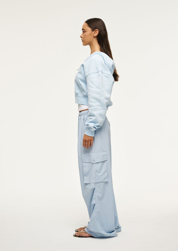 P.e Nation Adventure Zip Through In Sky Blue