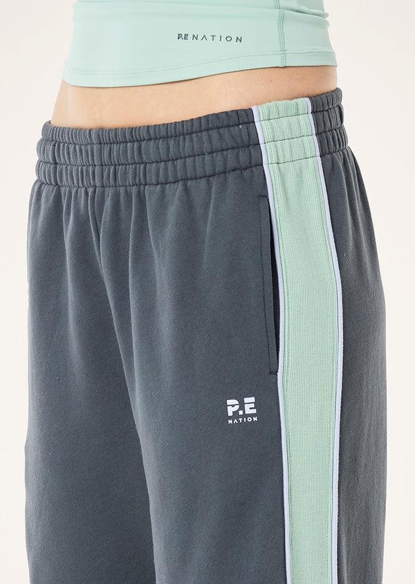 p.e nation Align trackpant in thunder