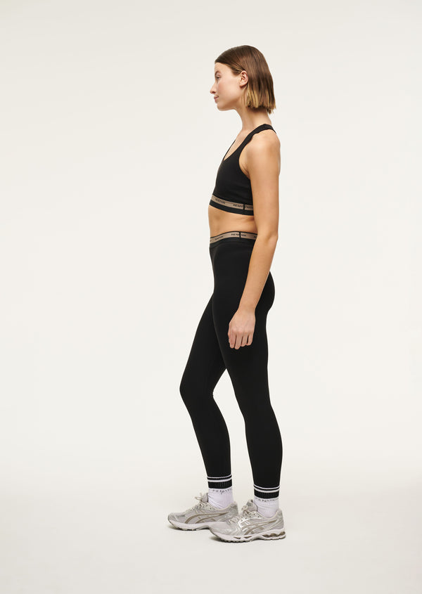 P.e Nation Avant Full Length Legging In Black