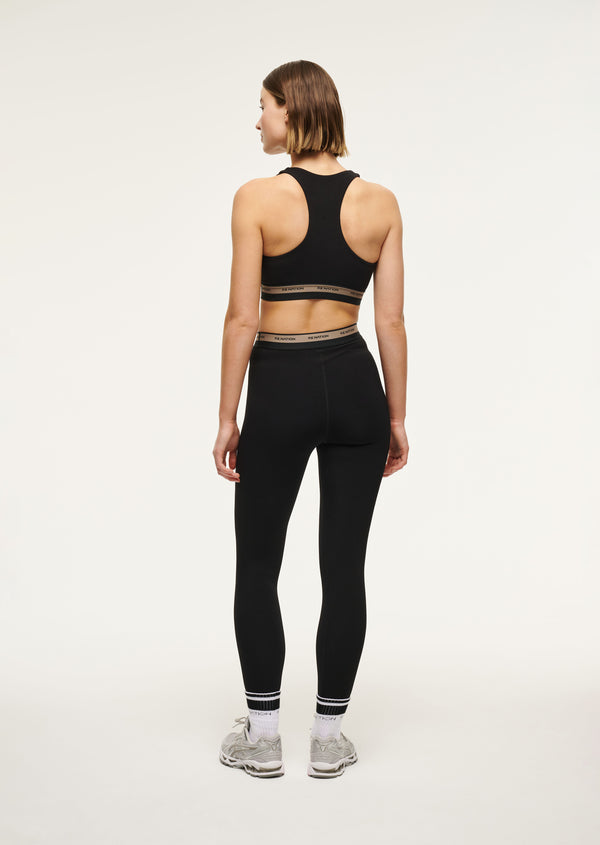 P.e Nation Avant Full Length Legging In Black