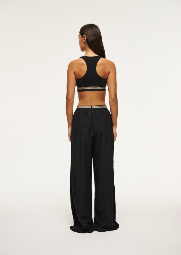 P.e Nation Avant Pant In Black