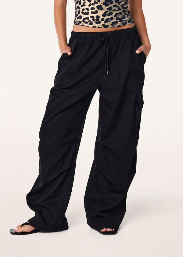 P.e Nation Award Pant In Black